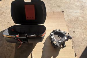 bauletto moto monokey 36 L