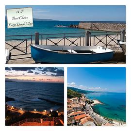 A Pizzo (a 20 km da Tropea) disponiamo di