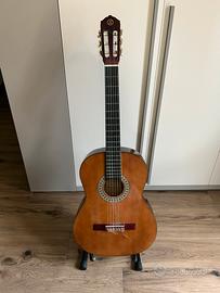 Chitarra classica per mancini