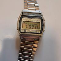 seiko LCD LC A158. QUARTZ 