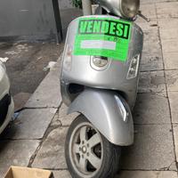 Piaggio Vespa 250 GTS - 2006