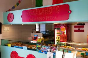 Pizzeria al taglio e asporto