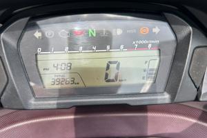Honda INTEGRA 700