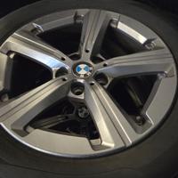 Cerchi BMW X1 con gomme