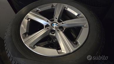 Cerchi BMW X1 con gomme