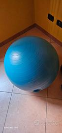  Palla da ginnastica  diametro 60.cm.