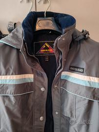 Completo da sci Giacca e salopette.