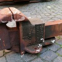 MORSA VINTAGE IN FERRO