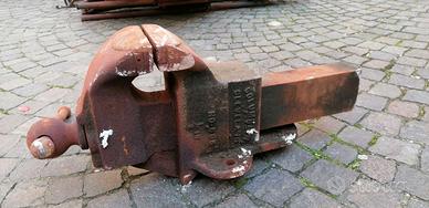 MORSA VINTAGE IN FERRO