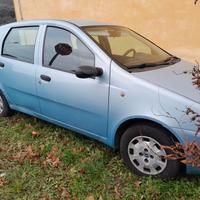 FIAT Punto 188 1.2 8v 60cv EL 5 porte, a METANO