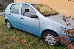 FIAT Punto 188 1.2 8v 60cv EL 5 porte, a METANO
