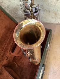 Sax contralto grassi, Yamaha,  selmer