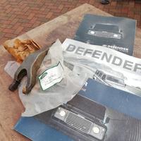 Pezzi Ricambio nuovi e usati Land Rover