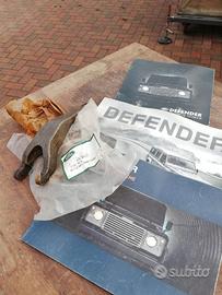 Pezzi Ricambio nuovi e usati Land Rover