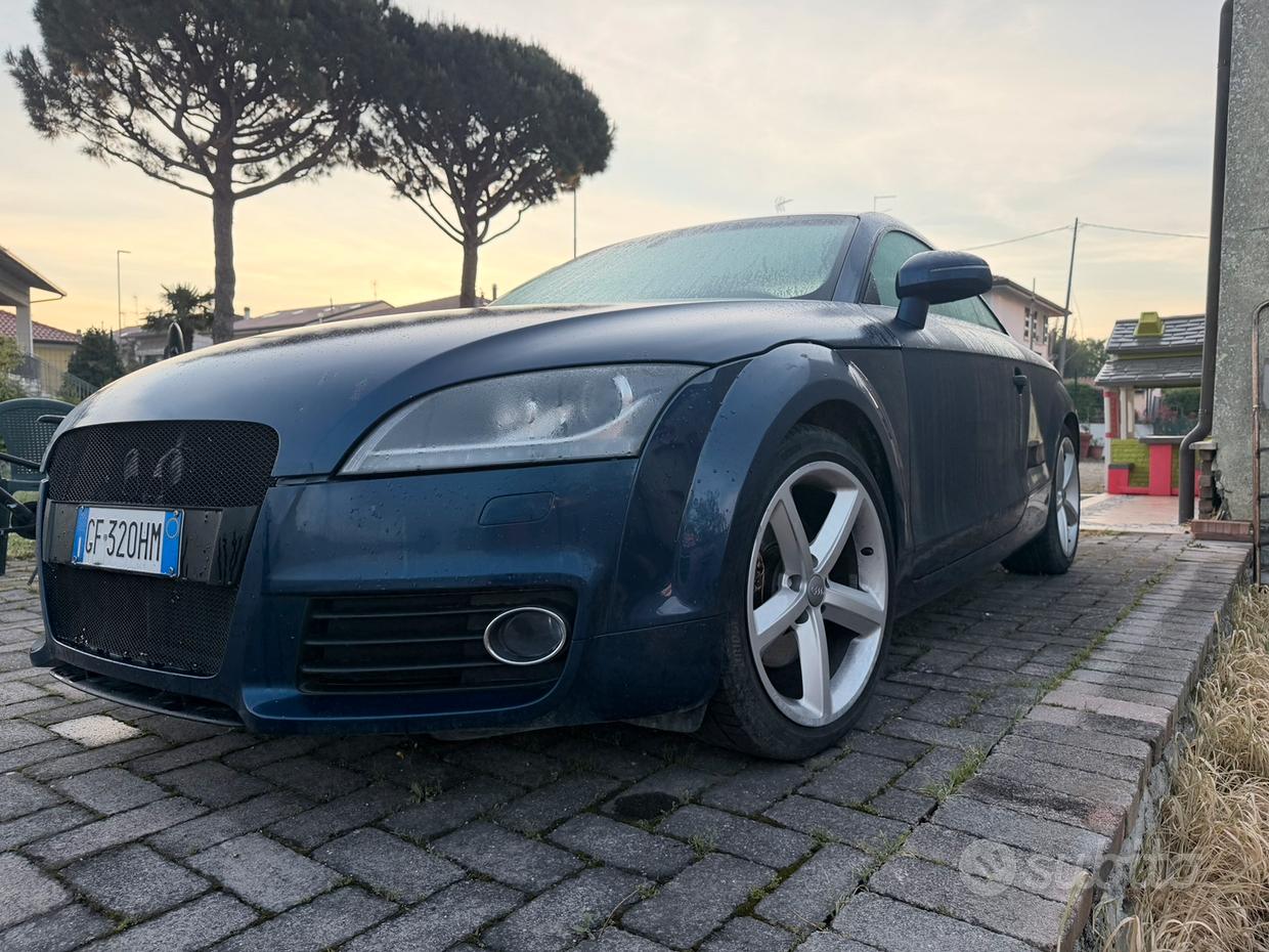 AUDI TT 2ª serie