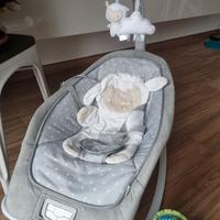 Sdraietta dondolino Ingenuity