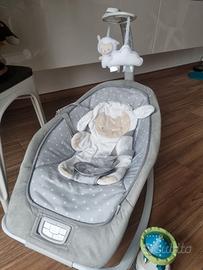 Sdraietta dondolino Ingenuity