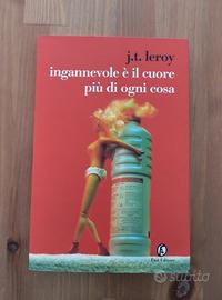 Ingannevole è il cuore sopra..  J. T. Leroy