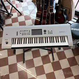 KORG Nautilus 61 AT - Workstation 61 Tasti Usata c