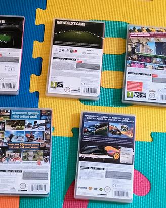 Giochi Switch 