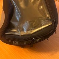 borsello da serbatoio per moto BMW r1200rt