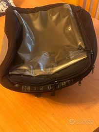 borsello da serbatoio per moto BMW r1200rt