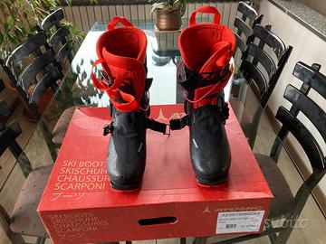 SCARPONI ATOMIC BACKLAND ULTIMATE