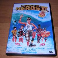DVD-LA RIVINCITA DEI NERDS II 2 RARO