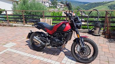BENELLI LEONCINO 500 TRAIL