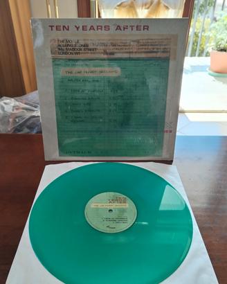 Vinile Ten Years After - The Cap Ferrat Sessions  