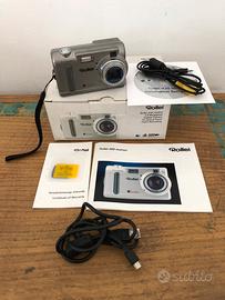 Macchina Fotografica Rollei d20 motion