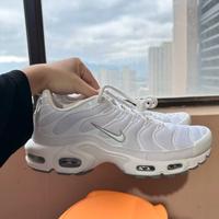 Nike Air Max Plus Triple White EU.41