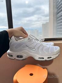 Nike Air Max Plus Triple White EU.41