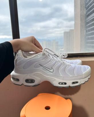Nike Air Max Plus Triple White EU.41