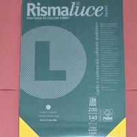 Risme carta colorata - A3  140 g