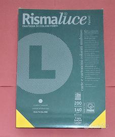 Risme carta colorata - A3  140 g