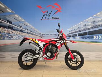 Swm SM 125 R REBORN "pronta consegna"