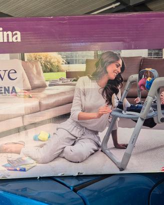 Altalena per neonati wave sugar – inglesina