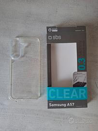 cover samsung a57 nuova