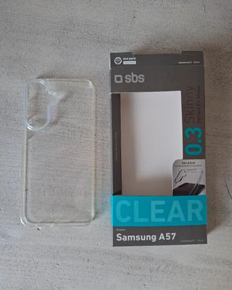 cover samsung a57 nuova
