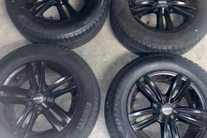 Cerchi MAK 16” per VW Tiguan