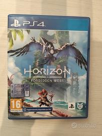 Horizon forbidden west ps4