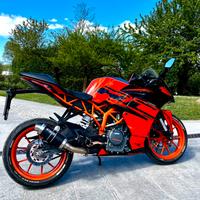 Ktm rc 390 2018