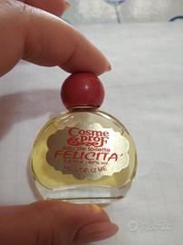 miniatura profumo felicità