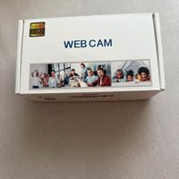 Webcam usb HD