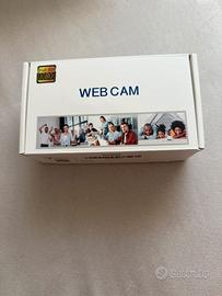 Webcam usb HD