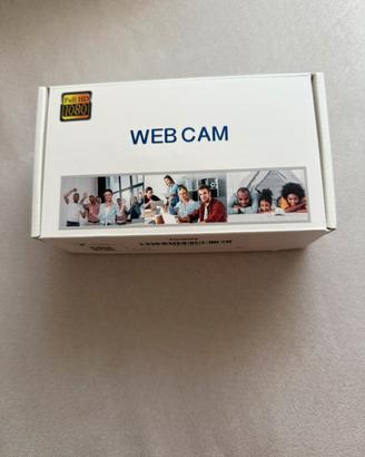 Webcam usb HD