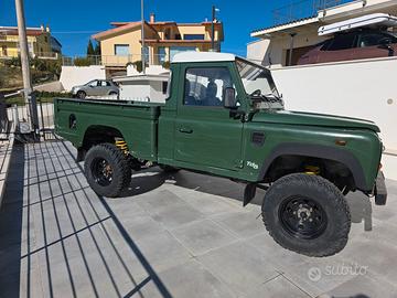Land Rover Defender 110 HCPU TD5 Anno 1999