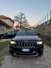 Jeep frand cherokee 3.0 crd Limited auto