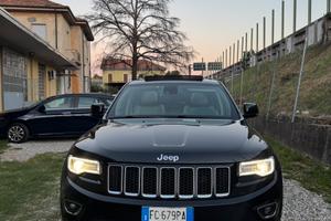 Jeep frand cherokee 3.0 crd Limited auto